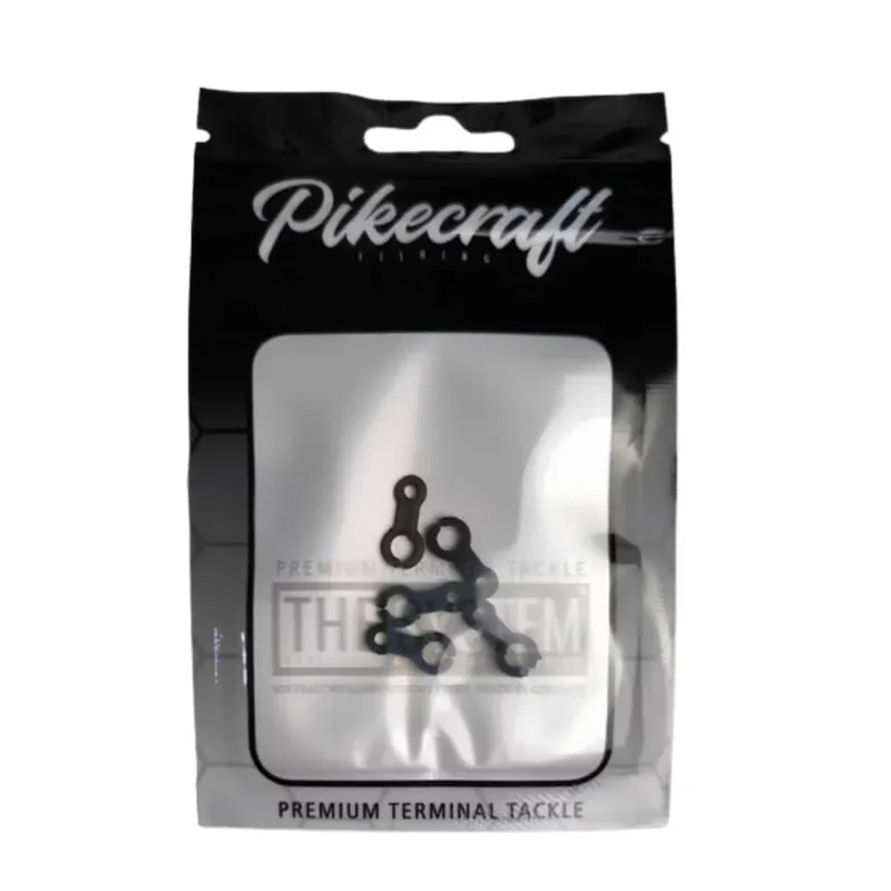 Pikecraft Quick Ring Release Clip-