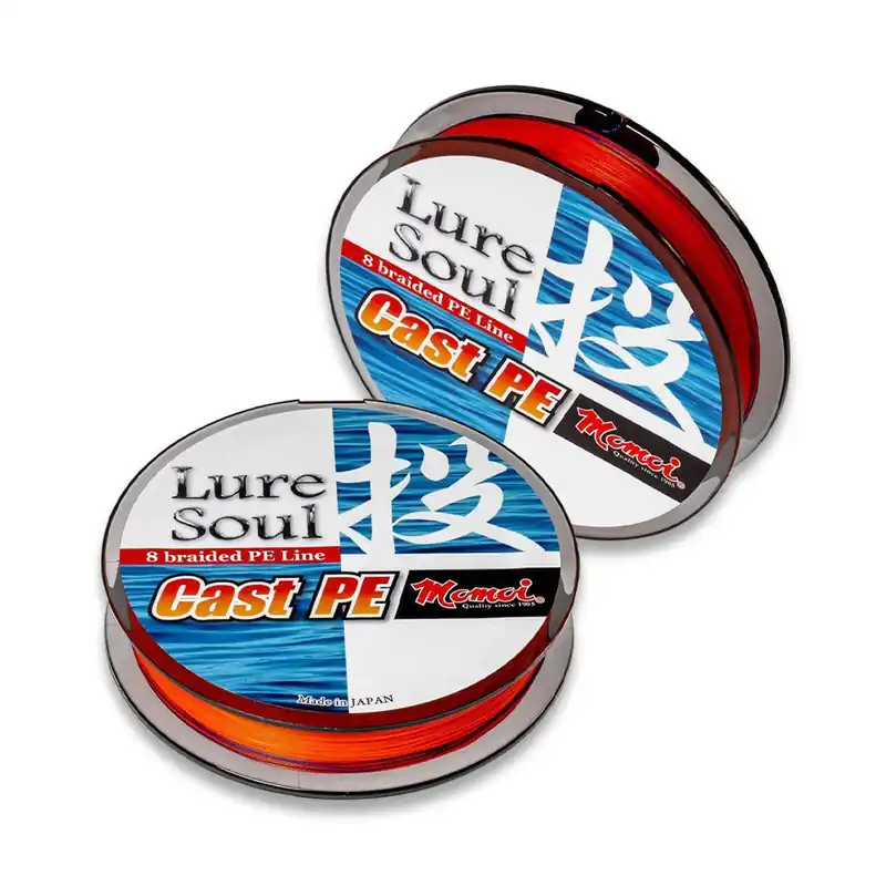 Zeck Momoi Lure Soul PE / 150 m-