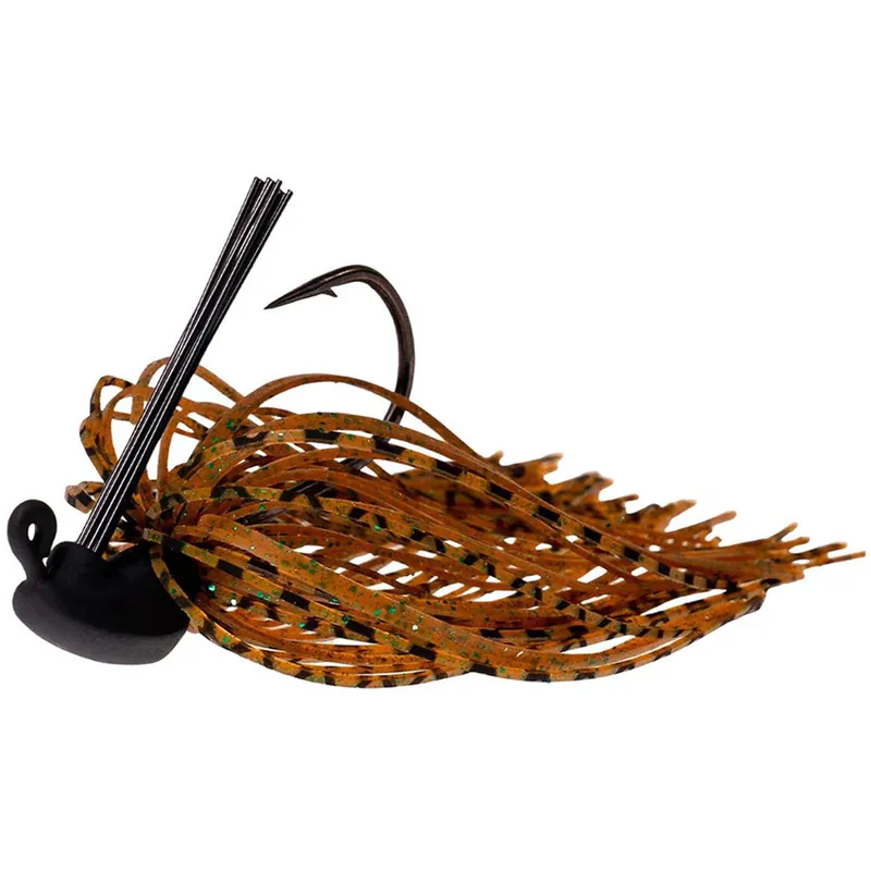 Zeck Skirted Jig-1/0 / 5 g