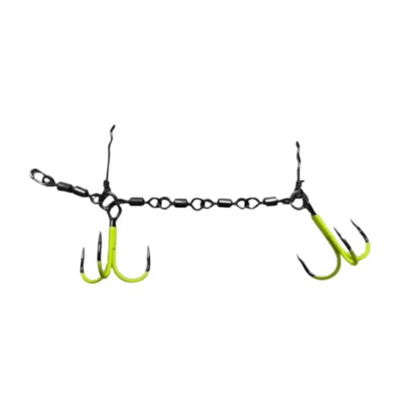 Pikecraft 4-Swivel Kit UV-XL / 2/0 / UVC