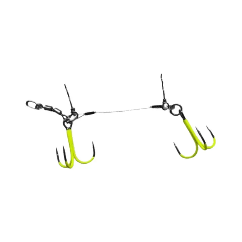 Pikecraft Double Swivel Kit UV-L / 1/0 / UVC