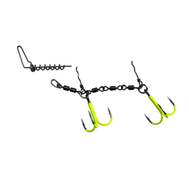 Pikecraft Swivel Kit UV-L / 1/0 / UVC
