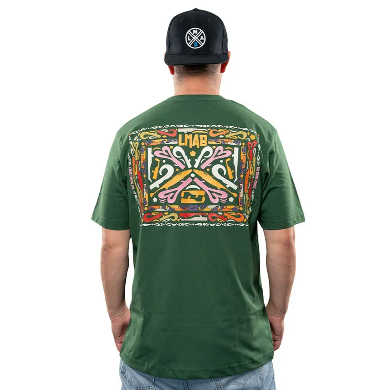 LMAB Drunk Family (Shirt)-XS