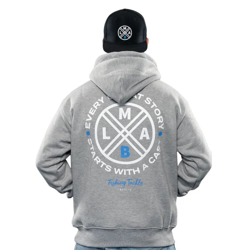 LMAB Great Story (Hoodie)-M