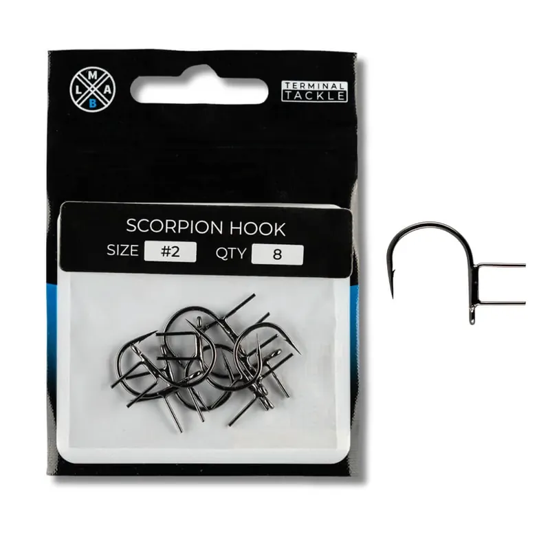 LMAB Scorpion Hook-#2