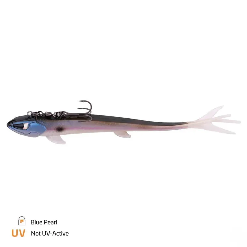 Zeck Zander Pelagi Set-20 cm / 60 g