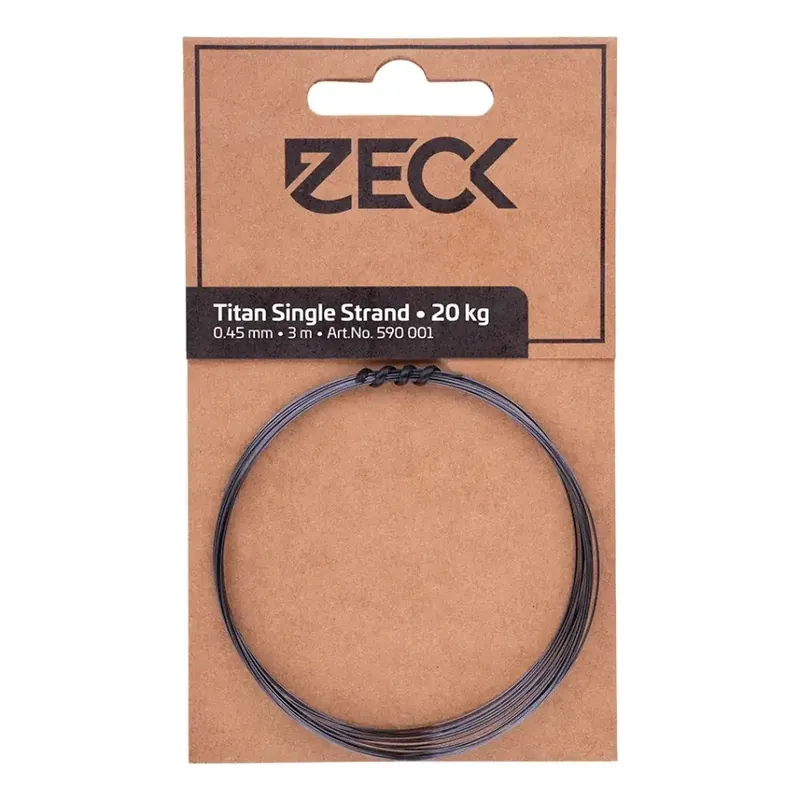 Zeck Titan Single Strand-