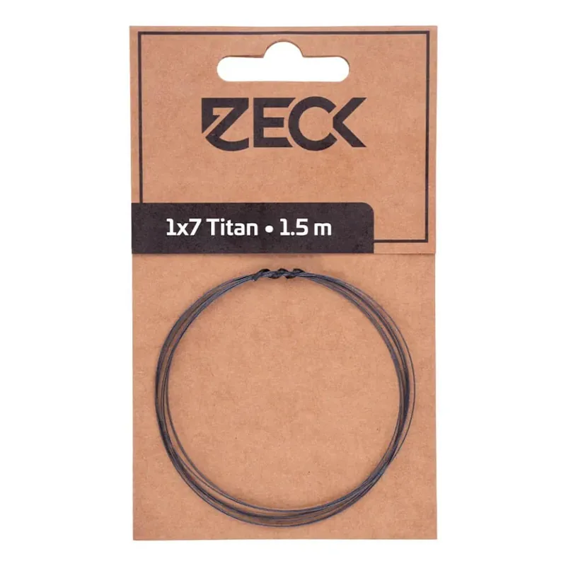 Zeck 1x7 Titan / 1,5 m-