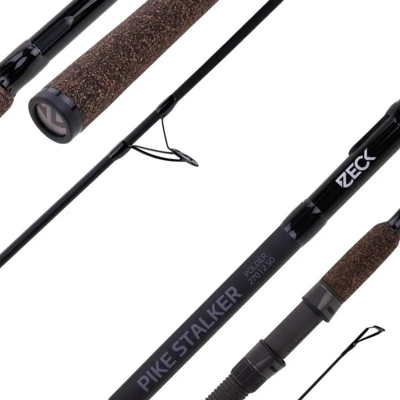Zeck Pike Stalker-Polder 2.70 m / 2.50 lb