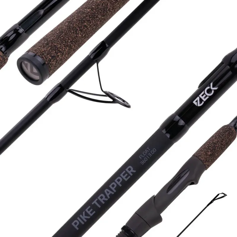 Zeck Pike Trapper-Float 3.60 m / 3.00 lb