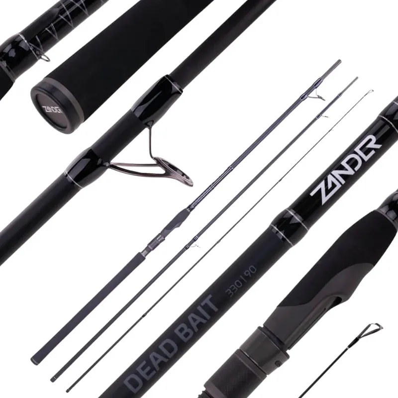 Zeck Zander Dead Bait-3.30 m / 90 g