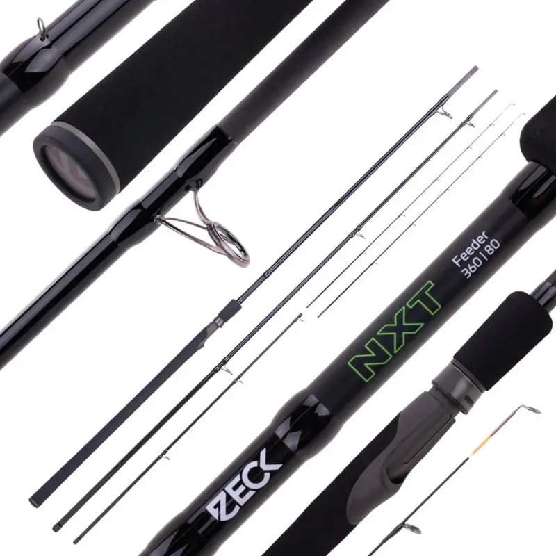 Zeck NXT Feeder-3.60 m / 80 g / 1+2 oz