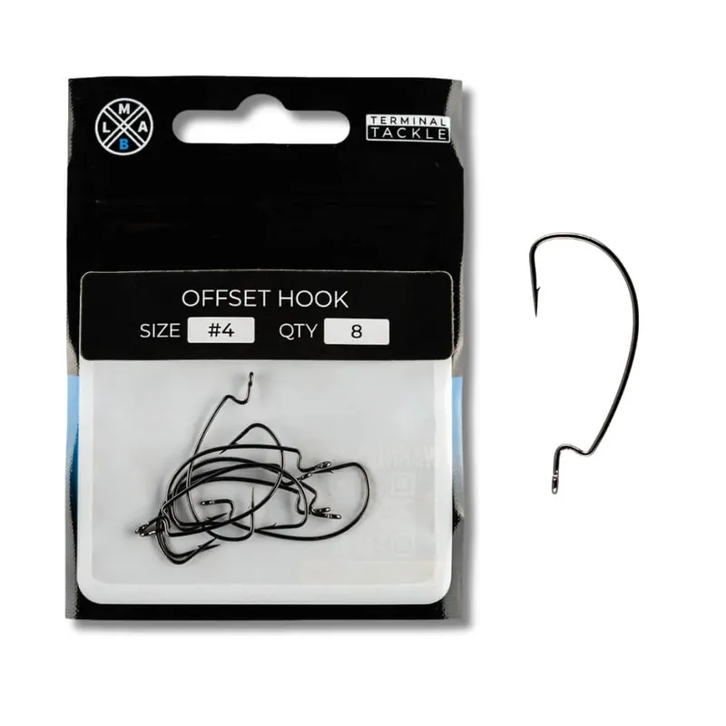 LMAB Offset Hook-#4