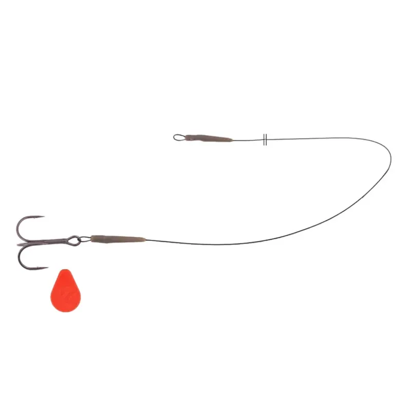 Zeck DB Treble Rig-#6