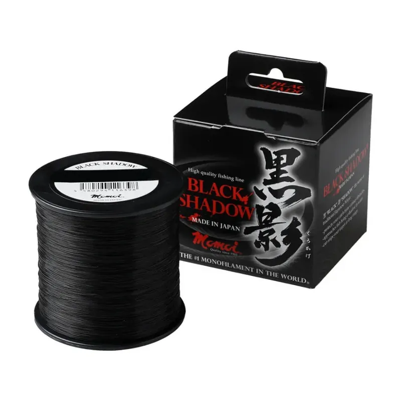 Zeck Momoi Black Shadow-0.28 mm / 700 m