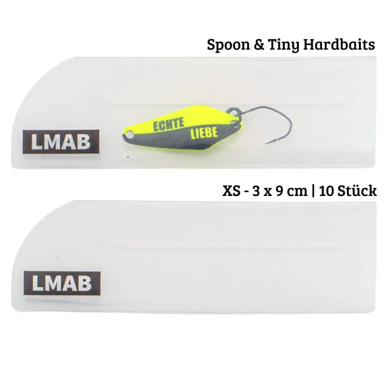 LMAB Lure Sleeve-XS / 3 x 9 cm