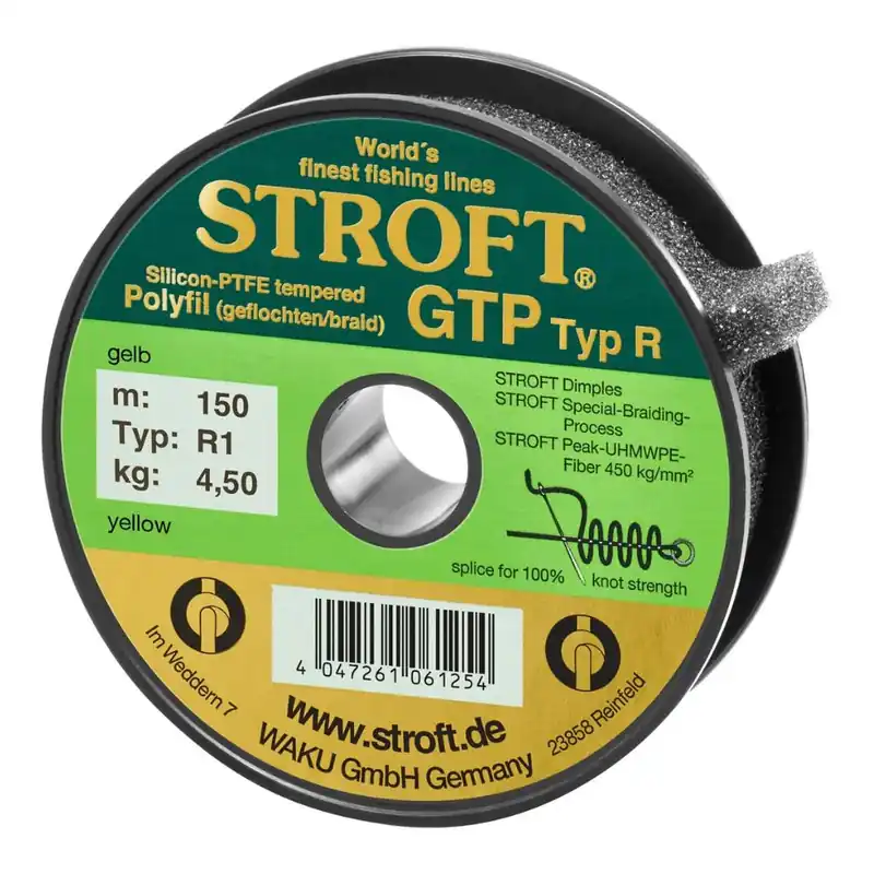 Stroft GTP Typ R (Gelb) / 150 m-