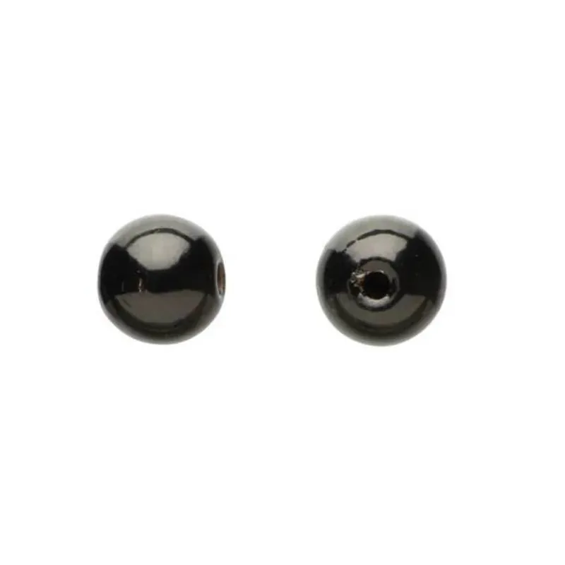 DEKA Sound Beads Black / Carolina-Rig Perlen-S