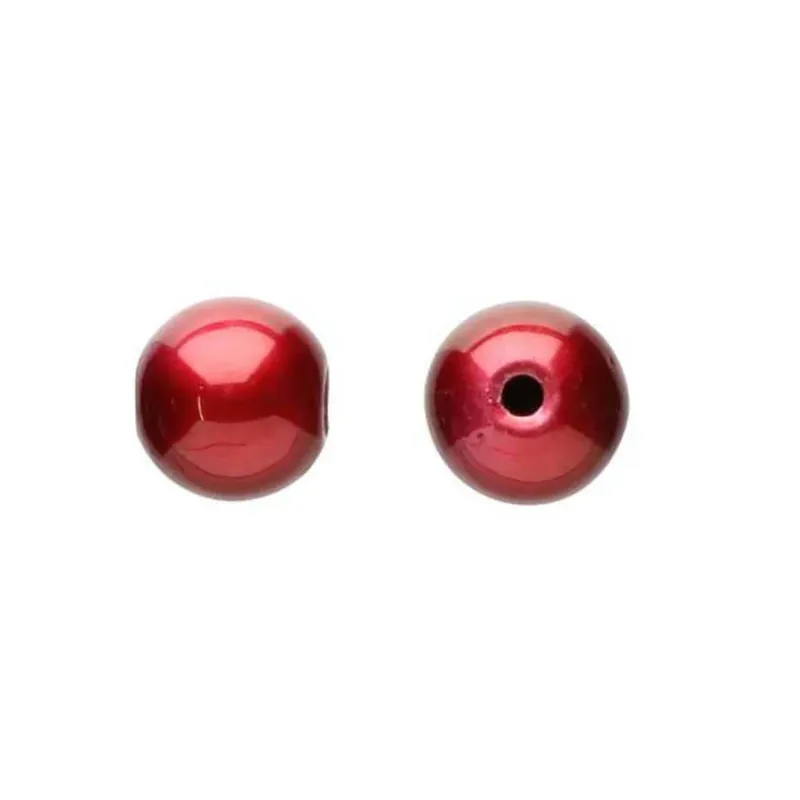 DEKA Sound Beads Red / Carolina-Rig Perlen-S