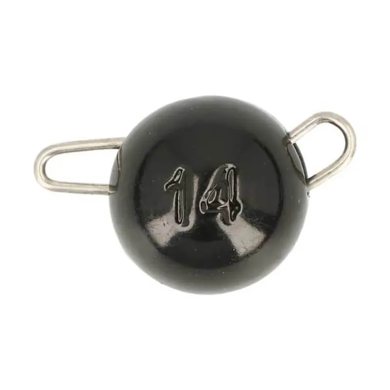 DEKA Tungsten Chebu Sinker (Black)-