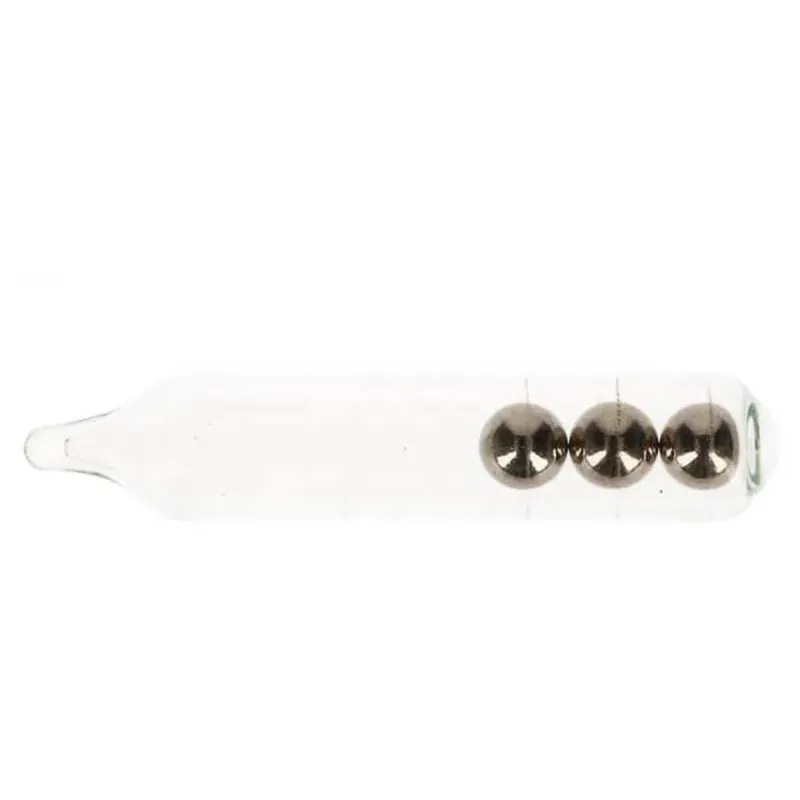DEKA Glass Rattle / Glasrassel-S