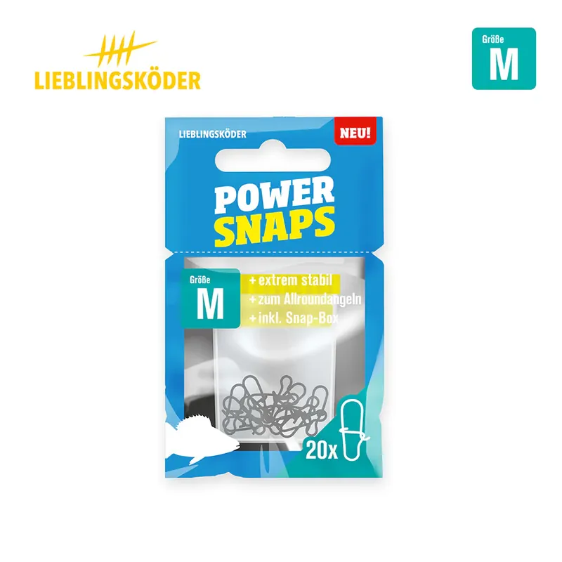Lieblingsköder Power Snaps-S