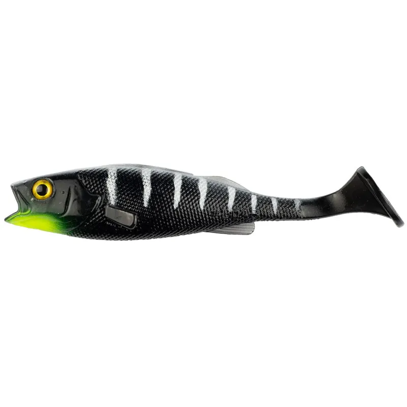 LMAB KØFI Perch Shad 11 cm (KÖFI)-11 cm