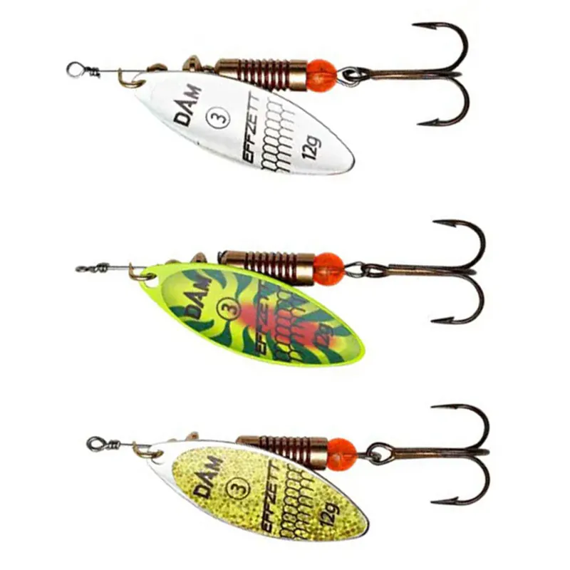 DAM EFFZETT Original Zander Assortment #3-
