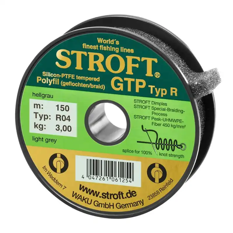 Stroft GTP Typ R (Hellgrau) / 150 m-