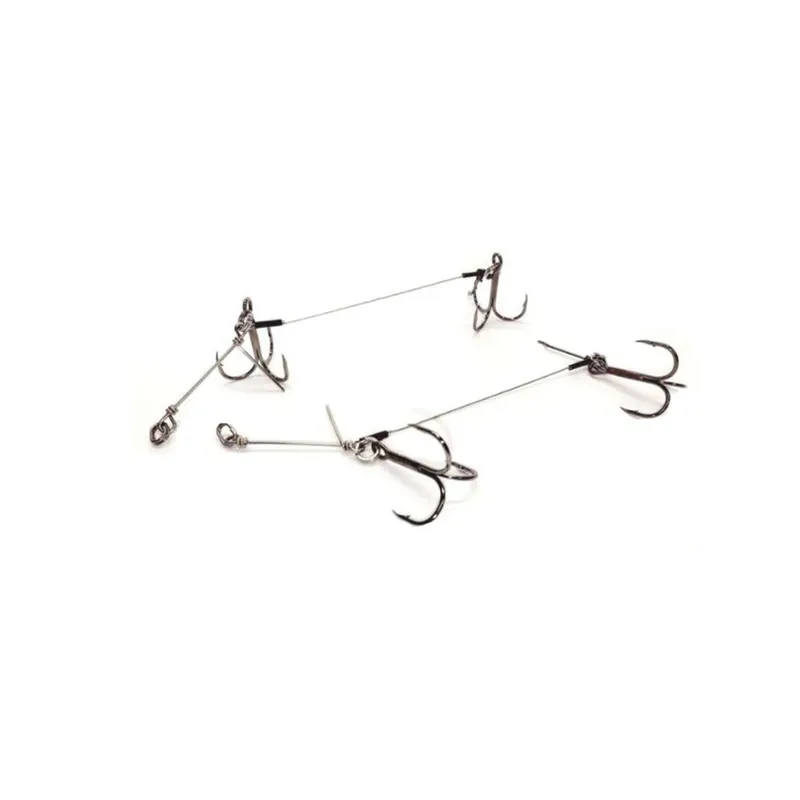 Pikecraft The Stinger Set 8 XL Double Big Hook-