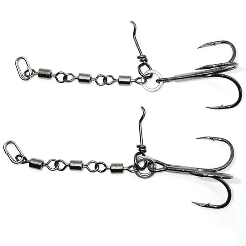 Pikecraft The Stinger Swivel Rig M-M / BKK 1/0