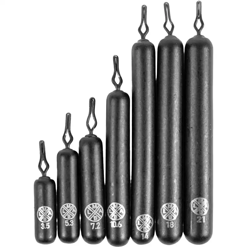 LMAB Tungsten Drop Shot Stick-