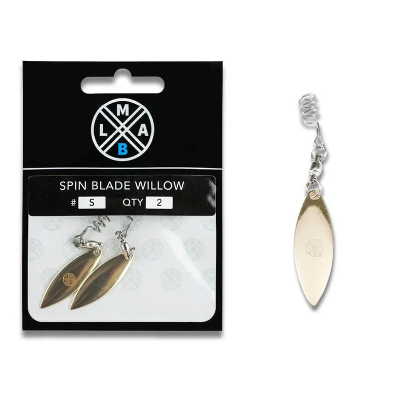 LMAB Spin Blade Willow-