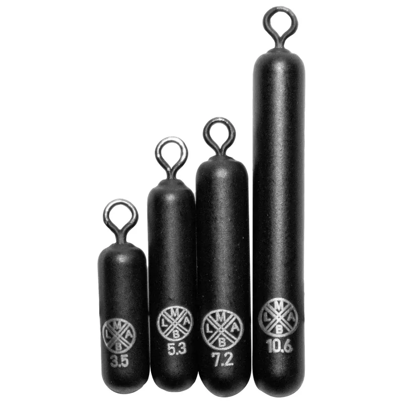 LMAB Tungsten Round Eye Stick-
