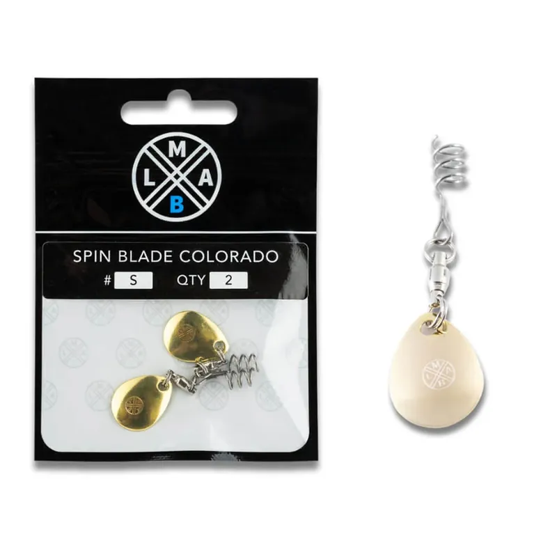 LMAB Spin Blade Colorado-