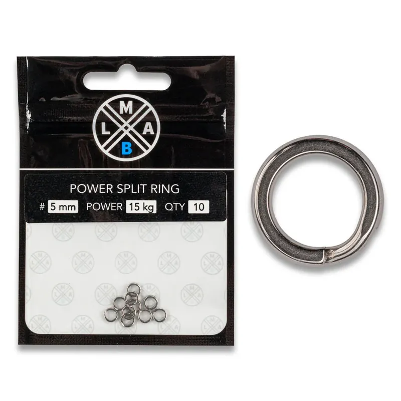 LMAB Power Split Ring-5 mm / 15 kg