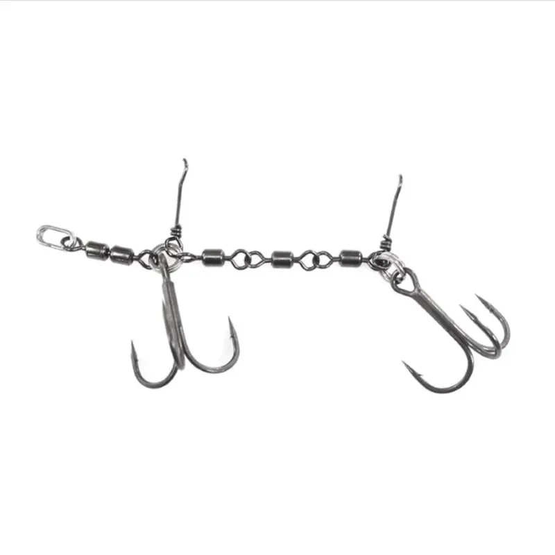 Pikecraft The Swivel Stinger Rig / 1/0 BKK Spear-21-