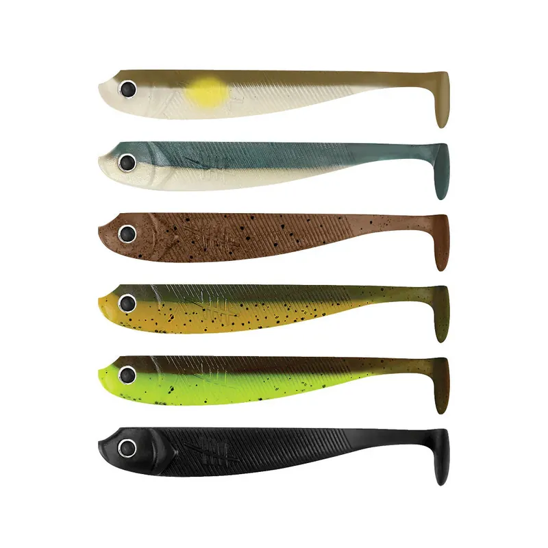 Lieblingsköder Mix-Paket Sonderfarben-5 cm