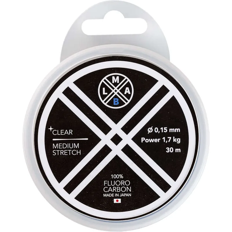 LMAB Fluorocarbon 100 PRO-