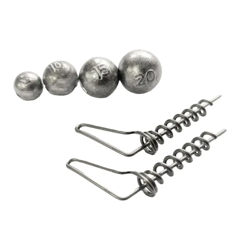 Pikecraft The System S-Screw Set Light-