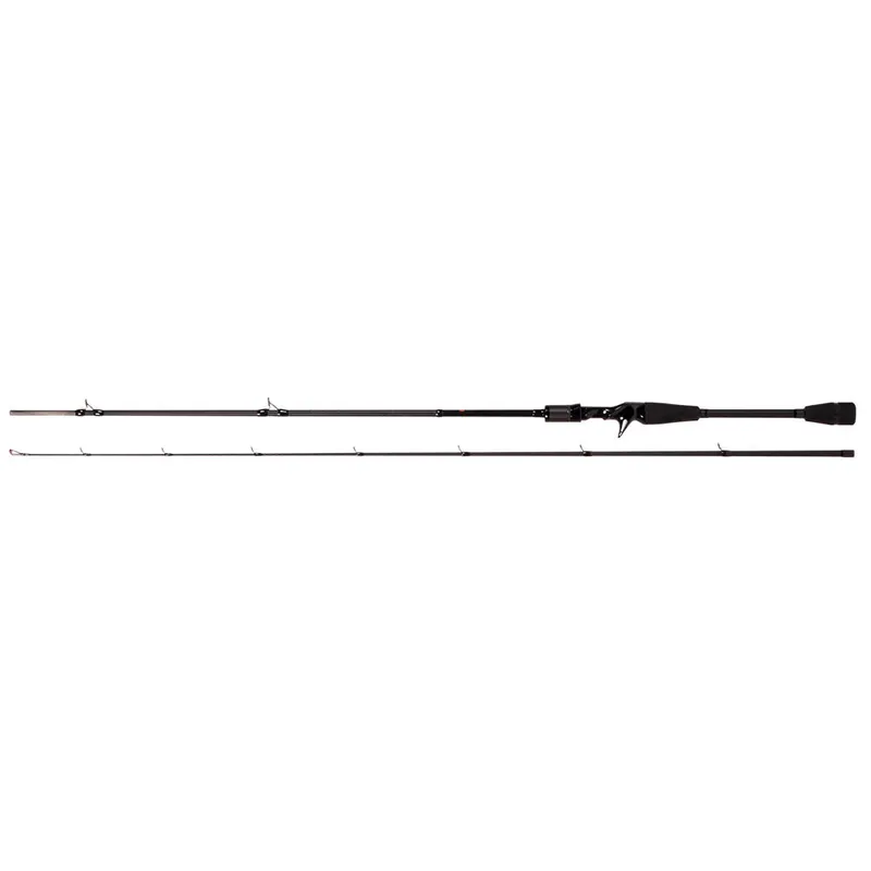 Zeck All Black Cast-201 cm / 7-21 g