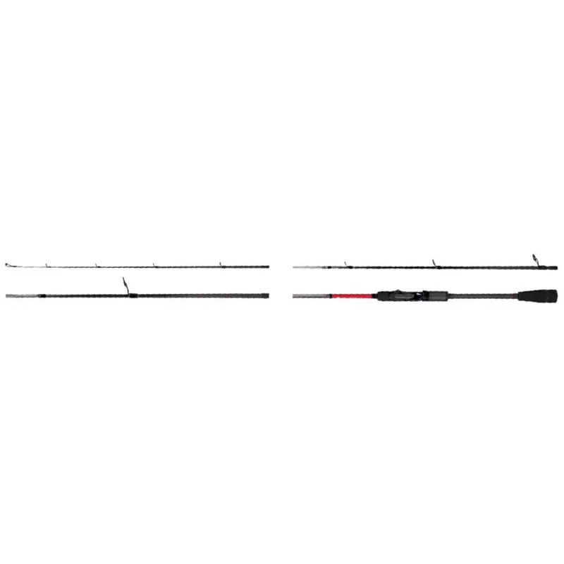 Zeck Troy (Reiserute)-190 cm / 2-7 g