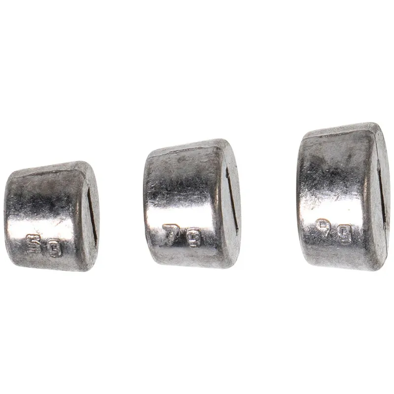 Zeck Softbait Screw Weight Set-