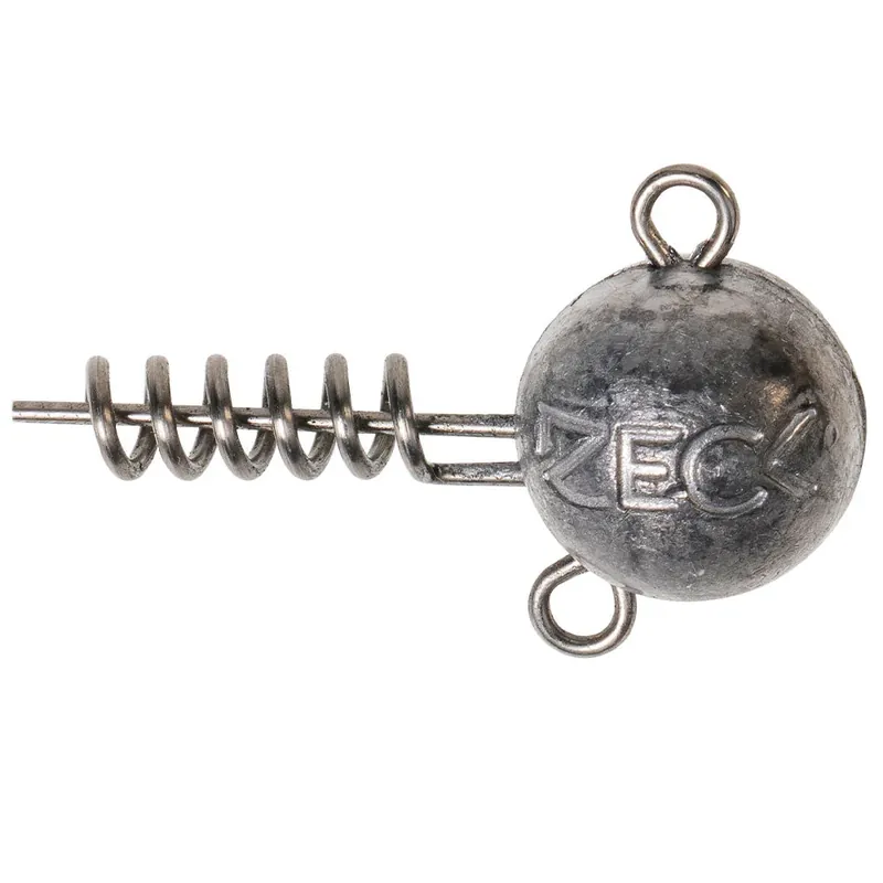 Zeck Screw-In Jig Head-