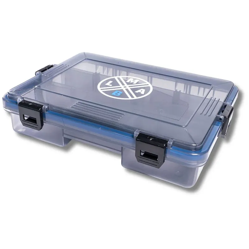 LMAB Tackle Box Waterproof / Shallow-S / 23.0 x 17.5 x 5.0 cm