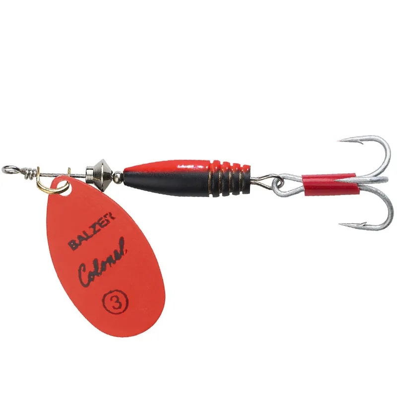 Balzer Colonel Classic Fluo Spinner-1 / 3.0 g