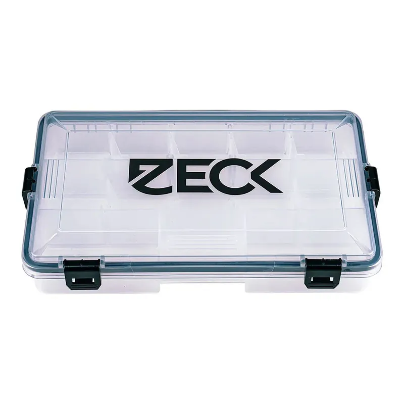 Zeck Spinner- & Chatterbait Box WP-S / 23.0 x 17.5 x 5.0 cm