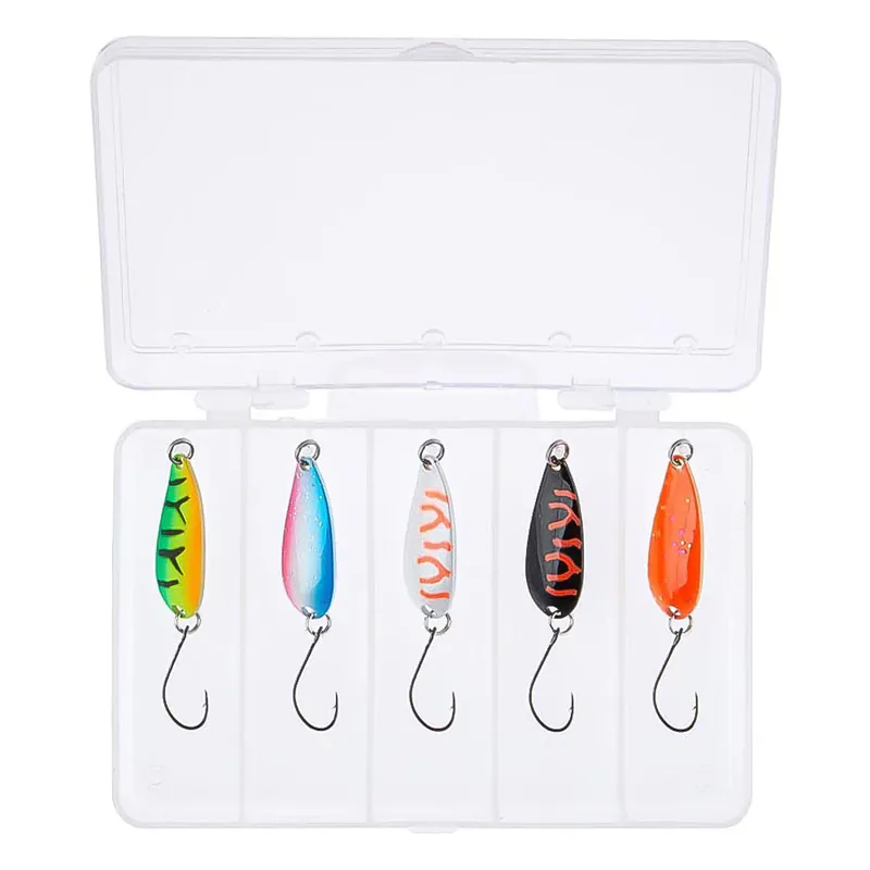 Balzer Spoon Sortiment-