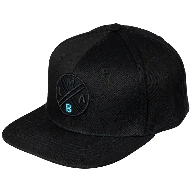 LMAB Snapback Cap / Logo-