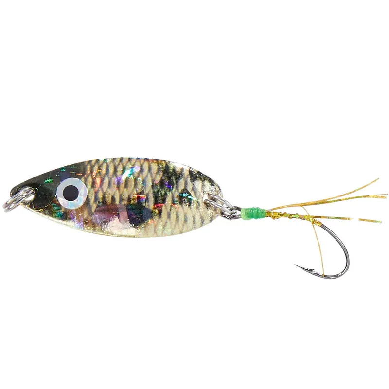 Balzer Trout Attack UV Confidential Spoon-